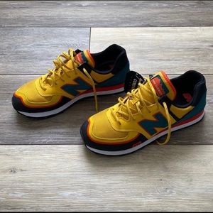 New balance rate color-way!  Size 13        9.5/10